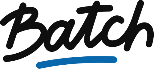 Batch logo